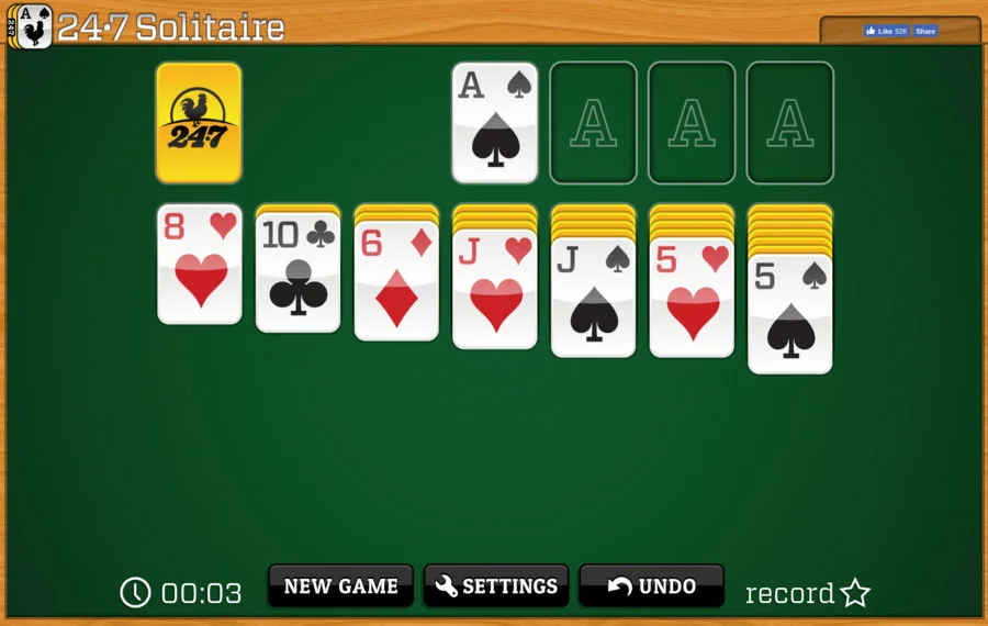 Free video poker app