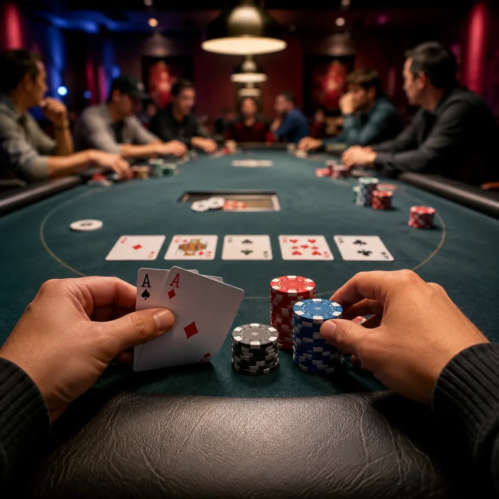 Online poker in pa