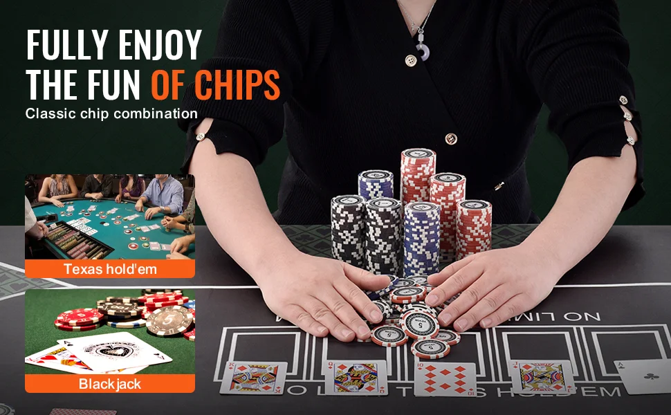Patio poker