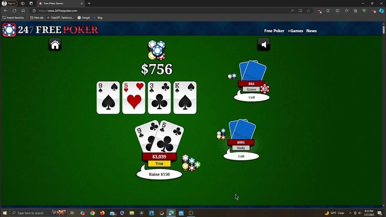 Poker apps
