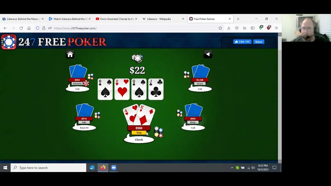 Poker chip