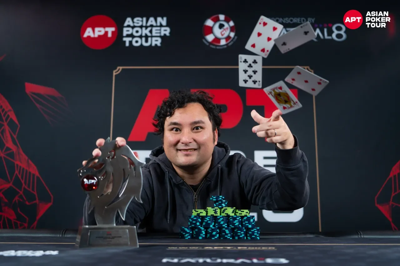 Ranked poker hands