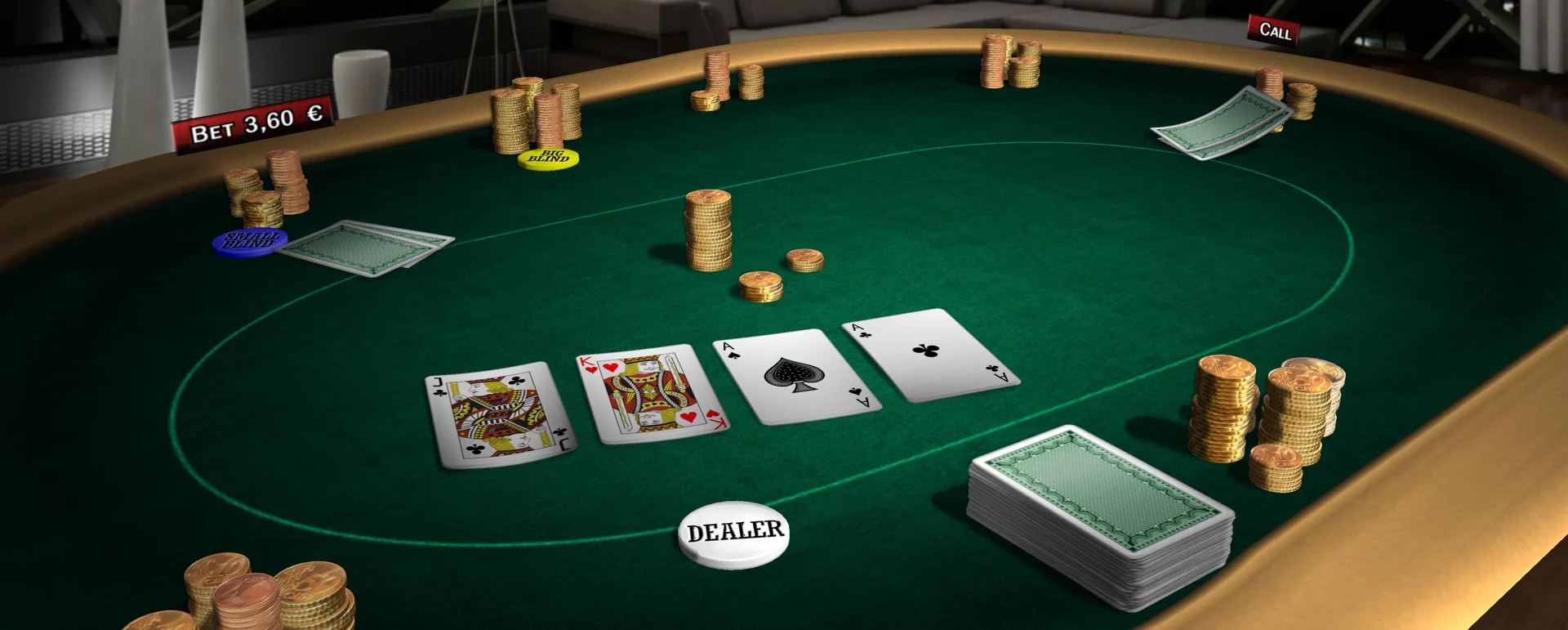 What is the best poker hand