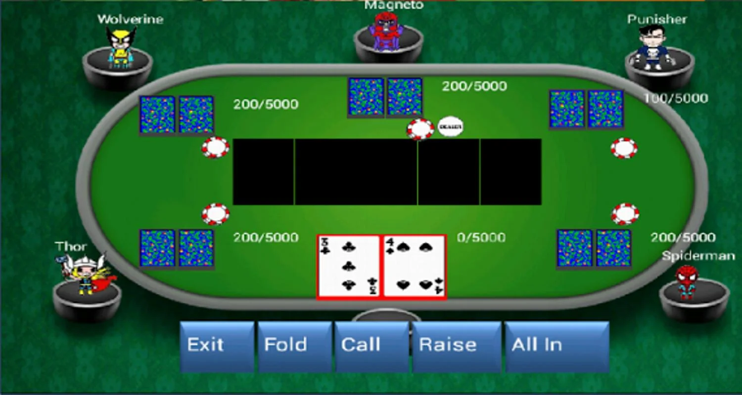Wynn poker tournament